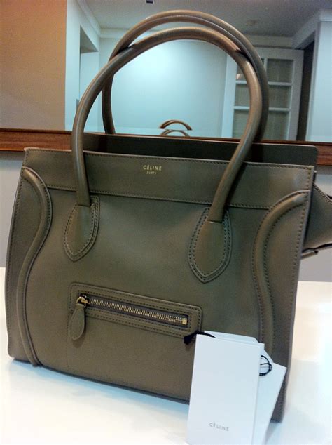 ขาย กระเป๋า celine ของแท้ มือสอง|กระเป๋า Celine ราคา.